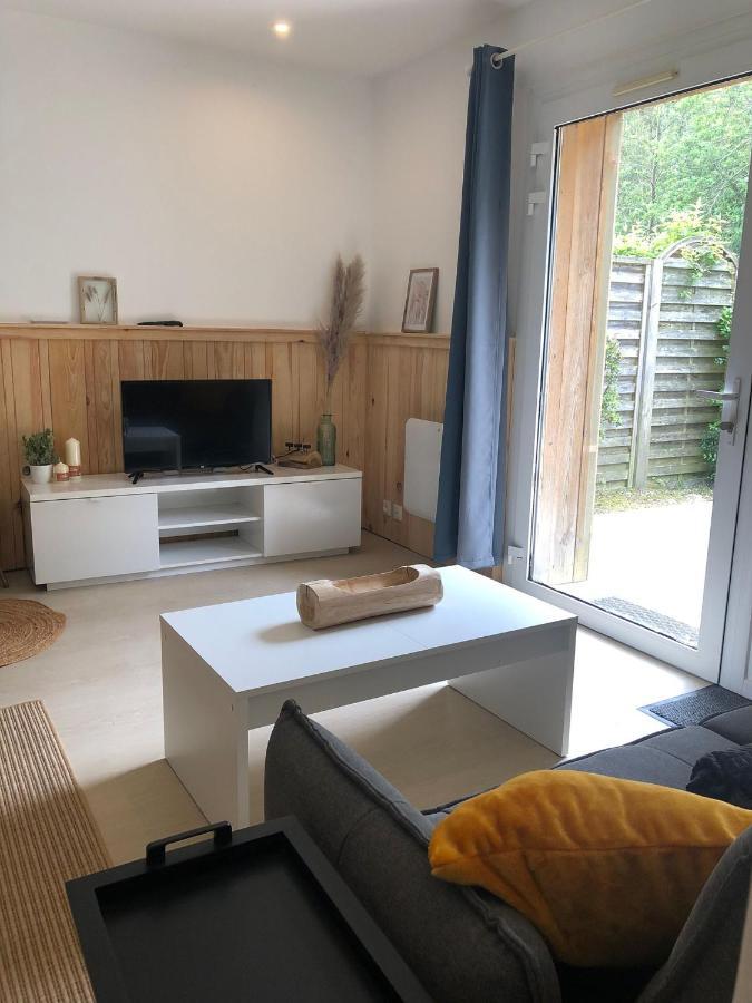 Cottages Des Pins Saint-Hilaire-de-Riez Exterior foto