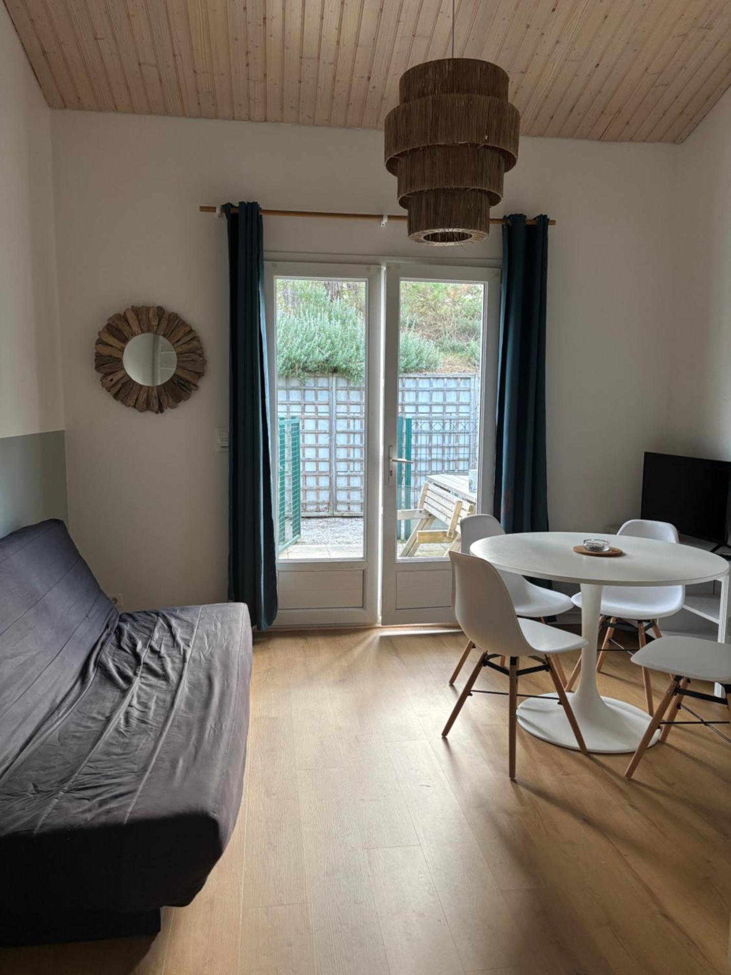 Cottages Des Pins Saint-Hilaire-de-Riez Exterior foto